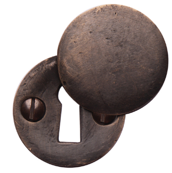 Cardea Bronze Escutcheon Cover